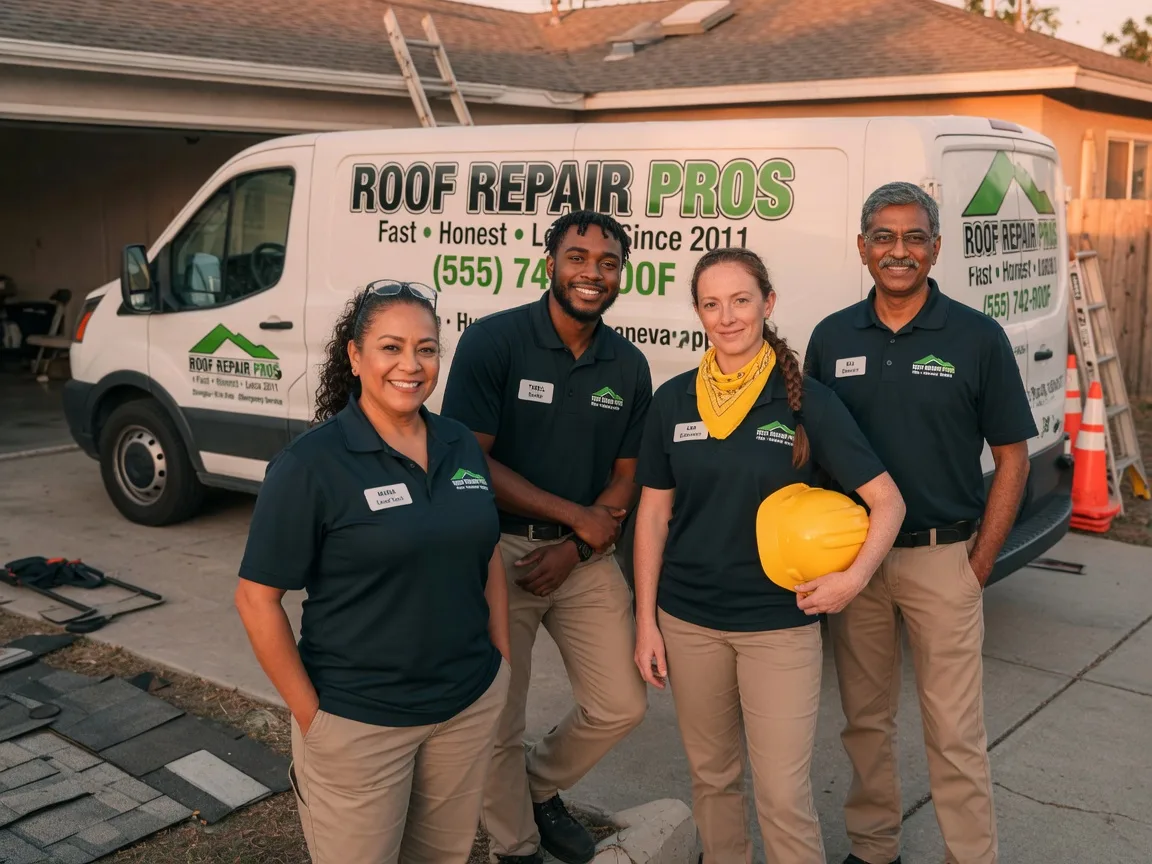 Roof Repair company in Starford, PA